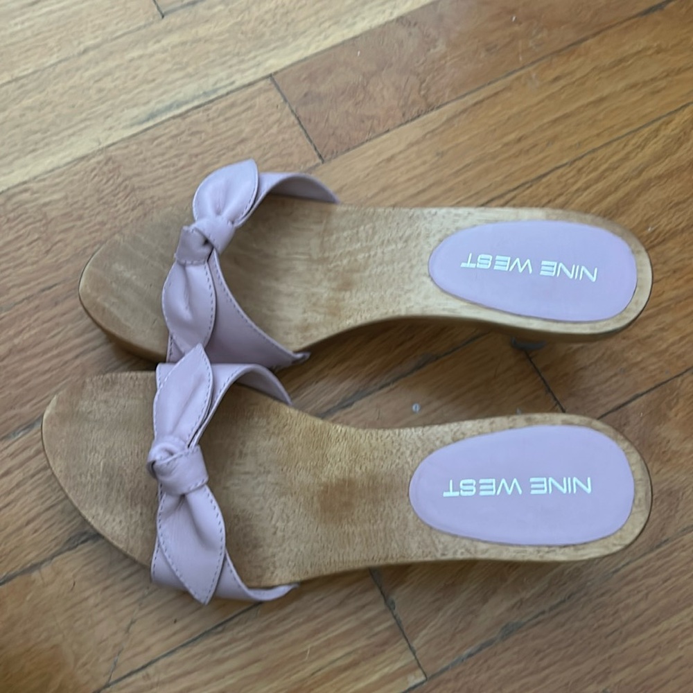 Nine West sandals